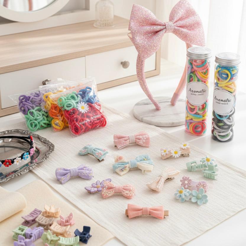 Hairwear Accessories