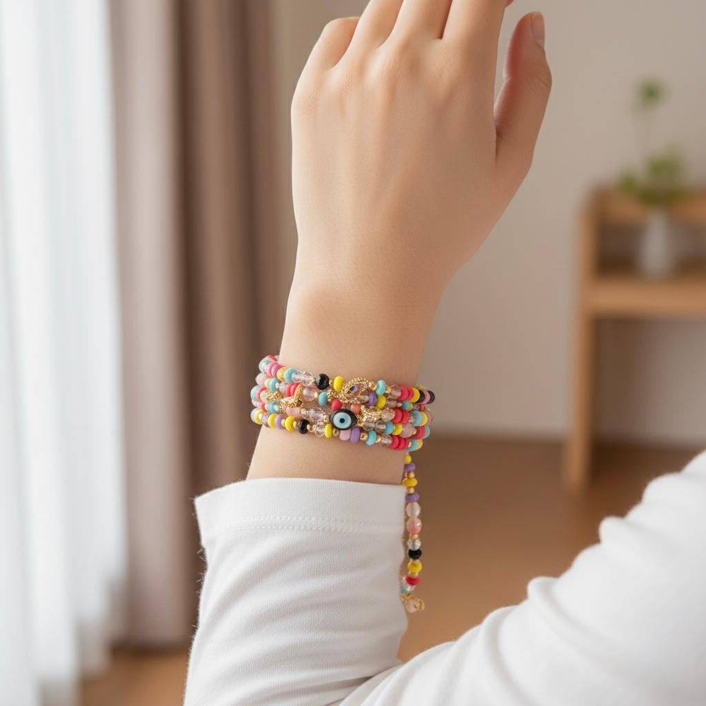 Elegant Non-Gold Designer Bangle Set – 100% Quality Fashion Jewelry