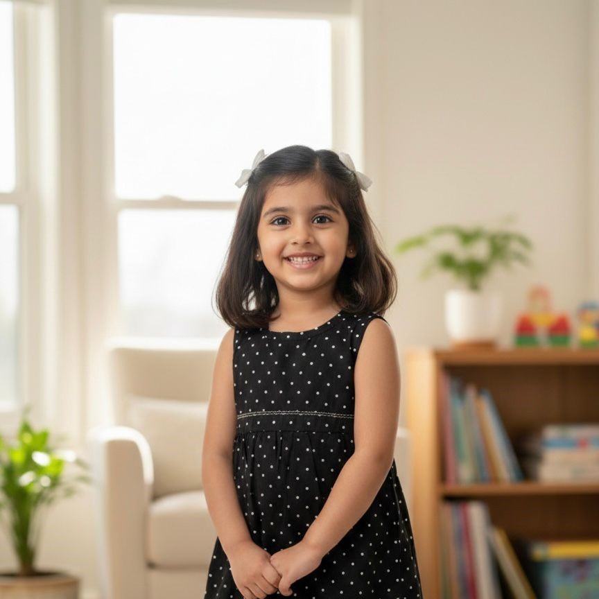 Kid's Frock