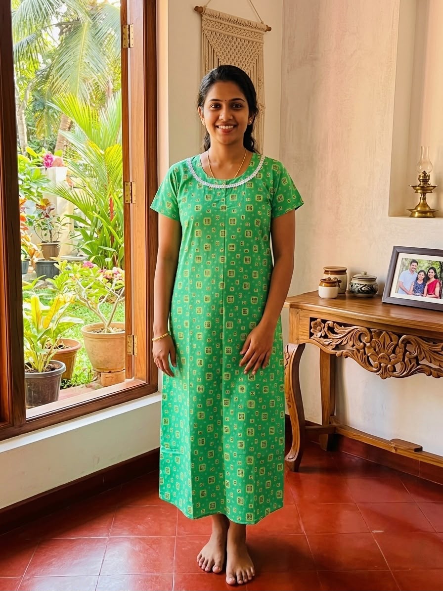 Housecoat