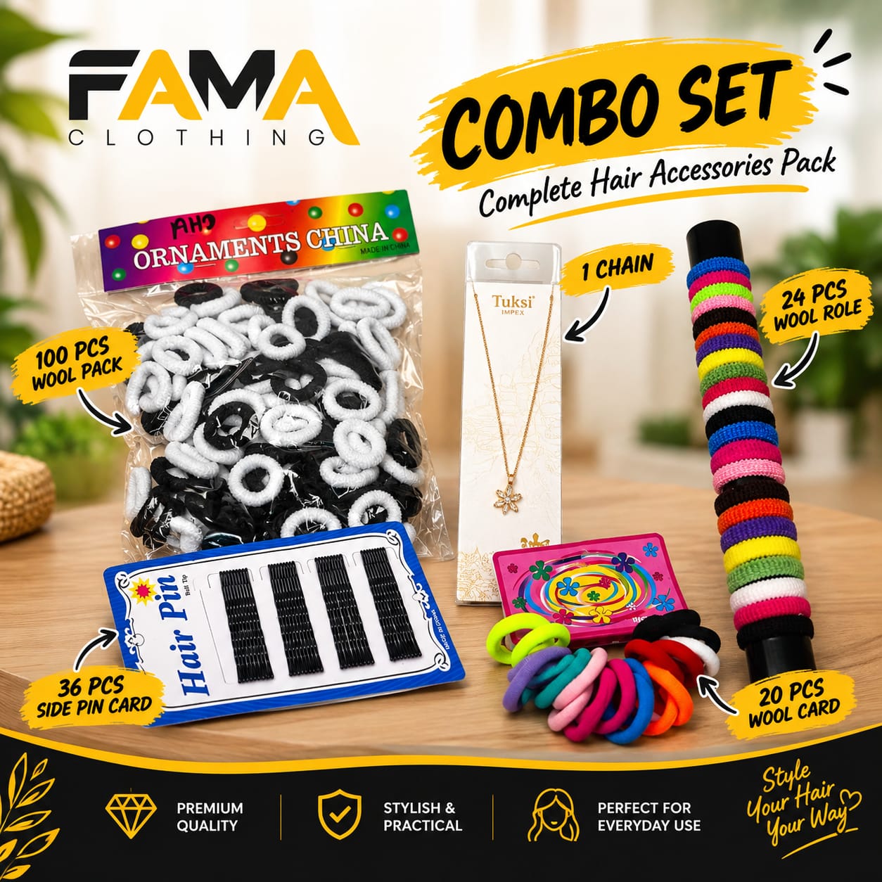 Combo Set